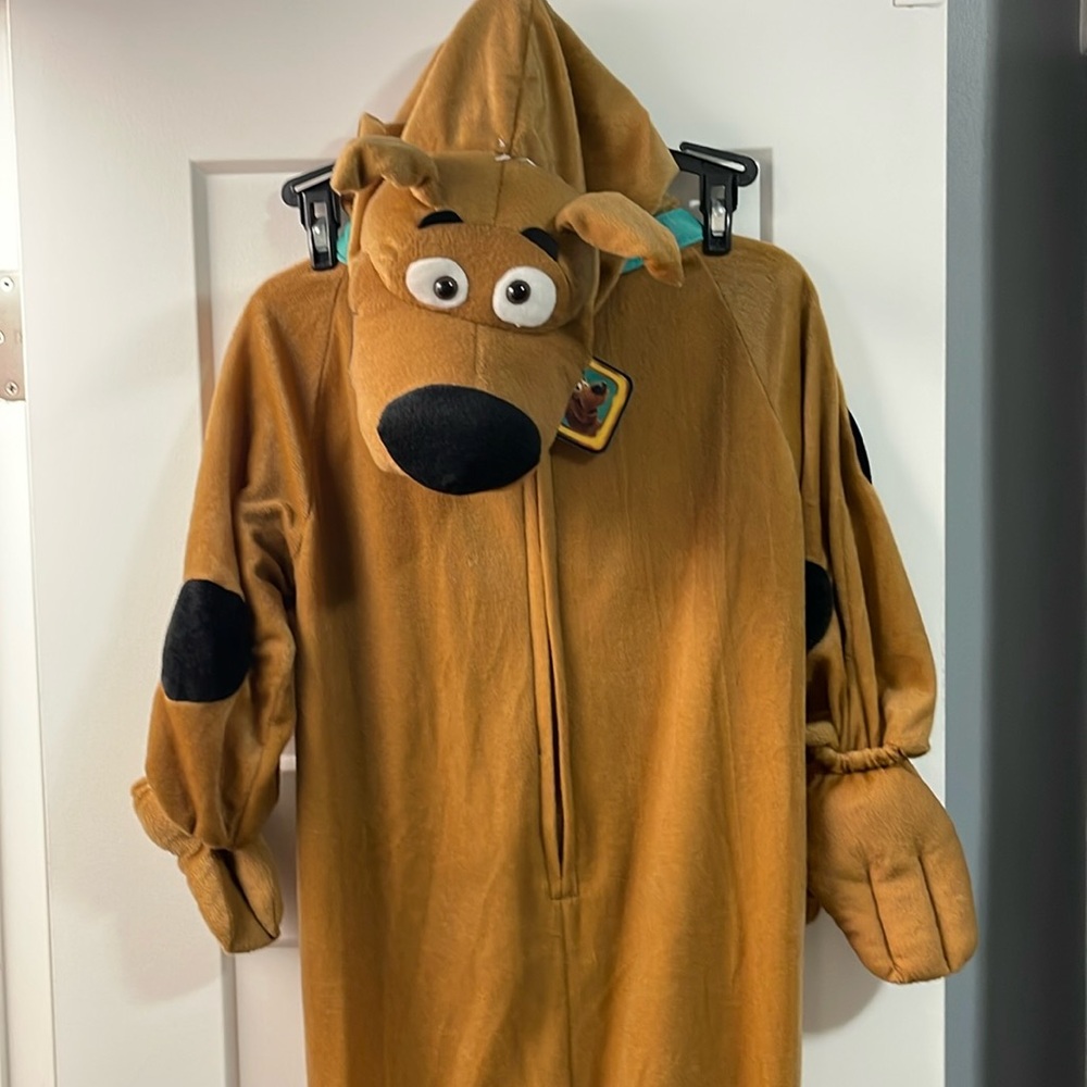 Rubies Scooby Doo costume size small3-5